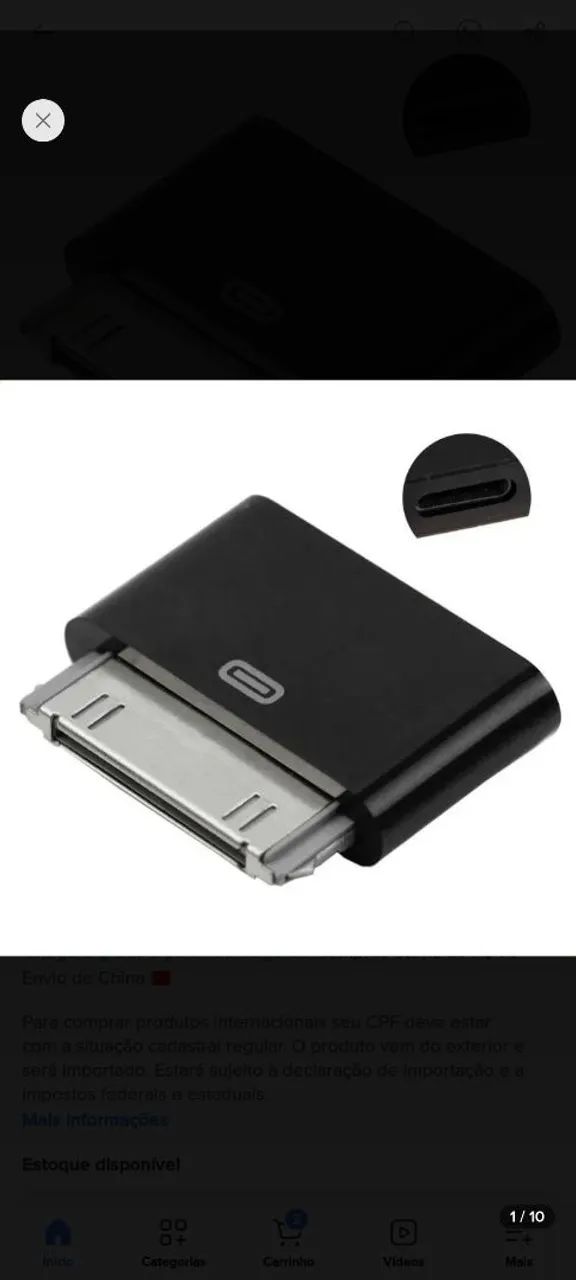 iPhone 4s para descarte!  - Foto 4