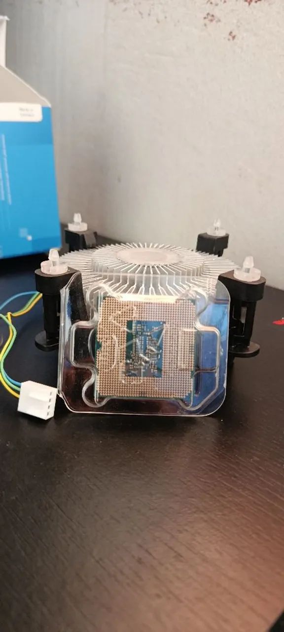 PROCESSADOR INTEL CELERON G5900 3.40GHz - Foto 2