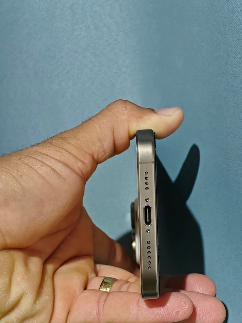 iPhone 16 pro Max 256 - Foto 4