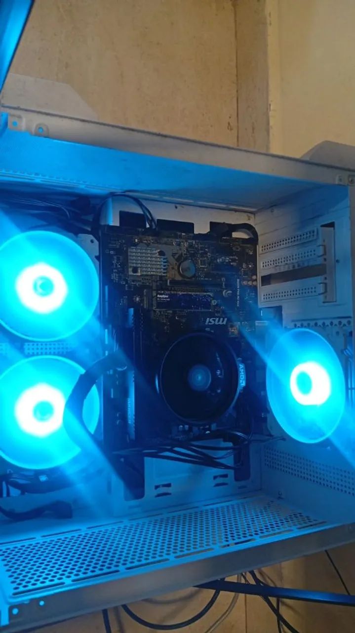 CPU PRA SAIR HOJE ! Funcionando perfeitamente  - Foto 2