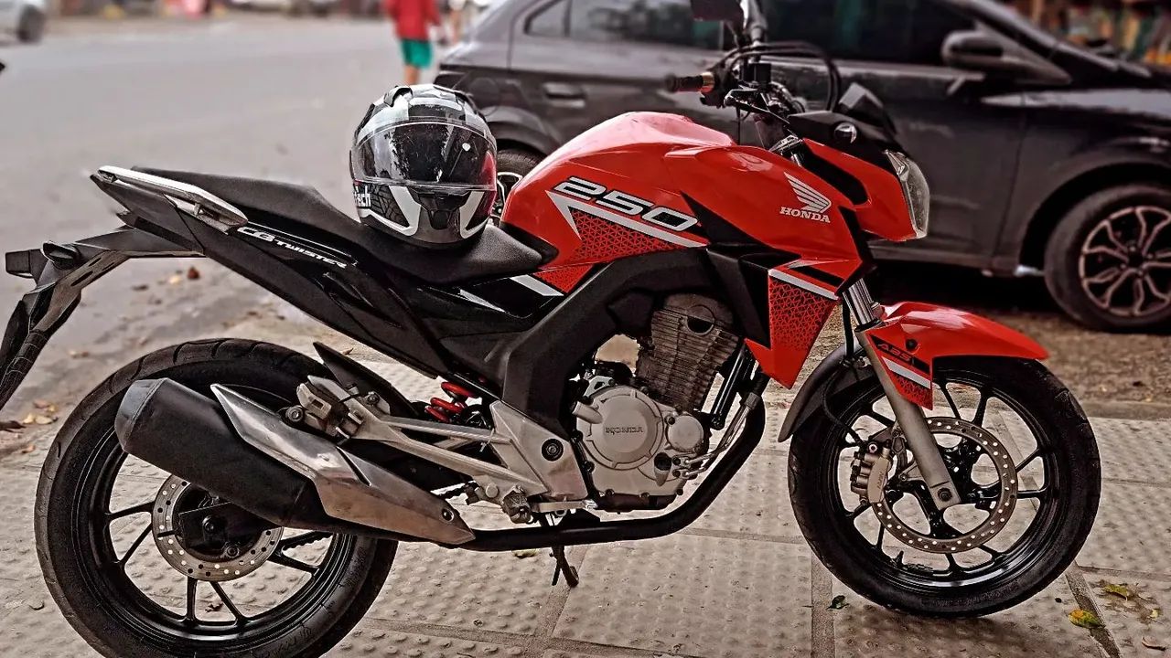 Twister 250 - Foto 5