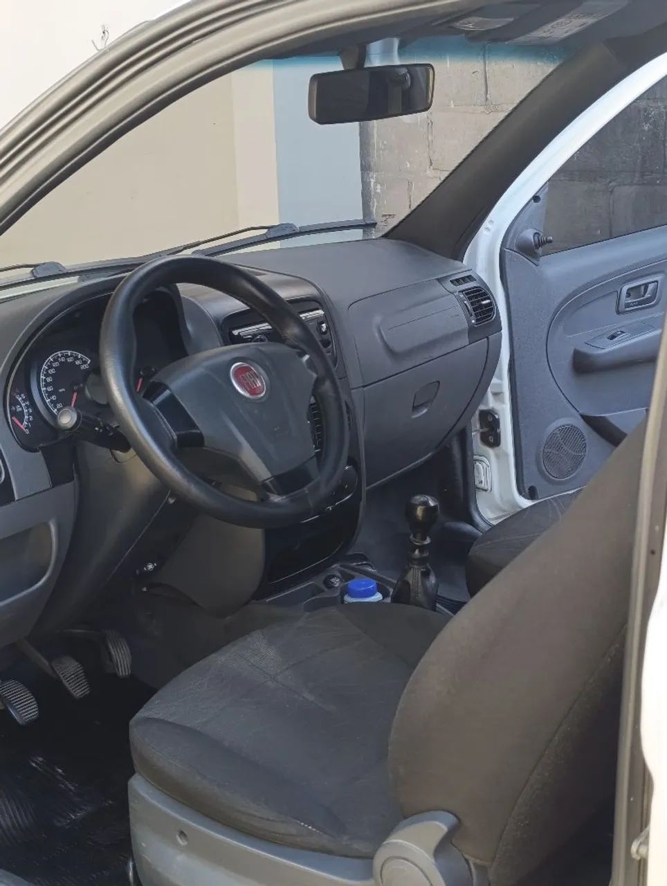 Fiat Strada Working Hard 1.4 Fire Flex 8V CS 2020 - Foto 4