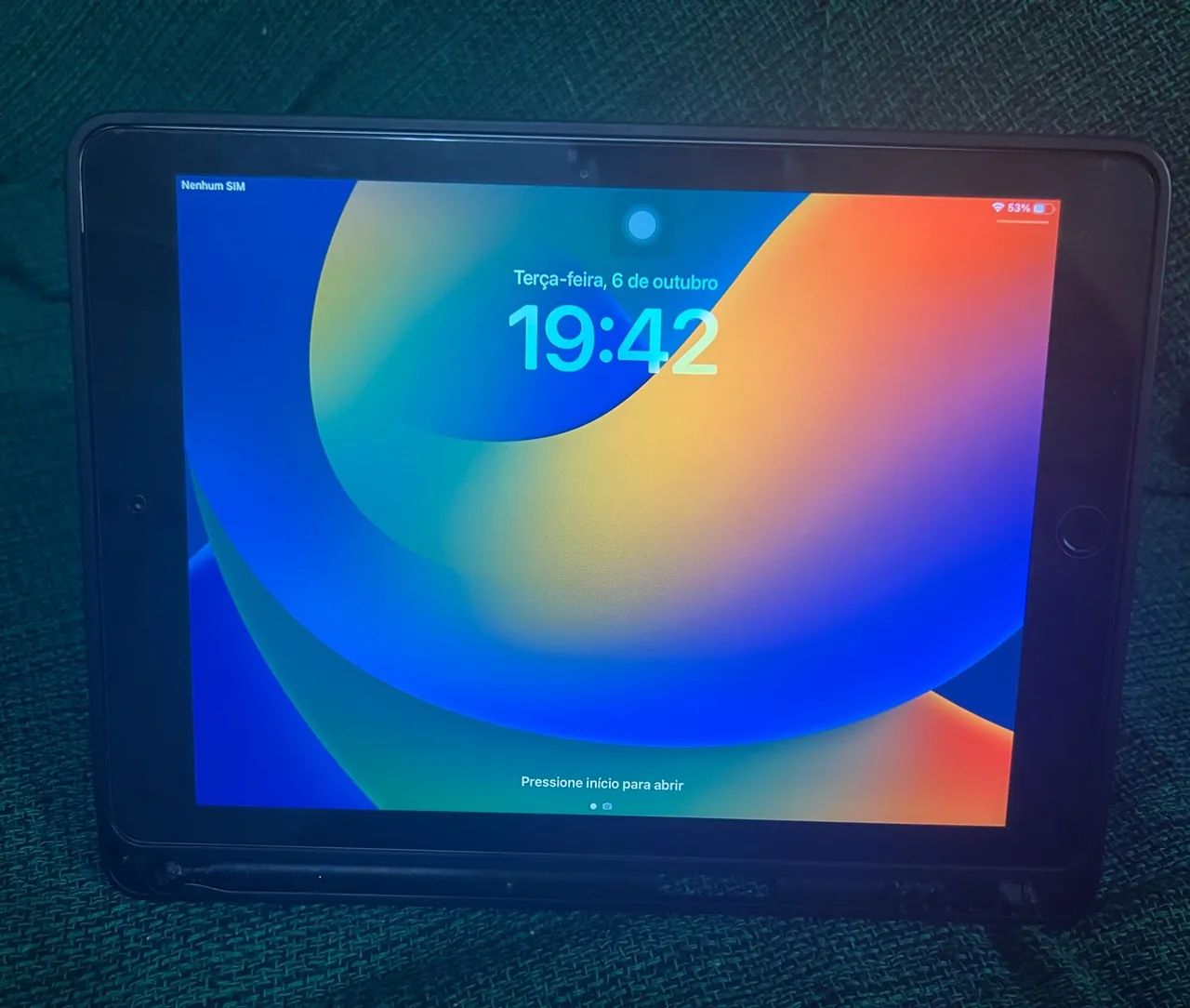 iPad 5ª geração - Muito conservado - Foto 4