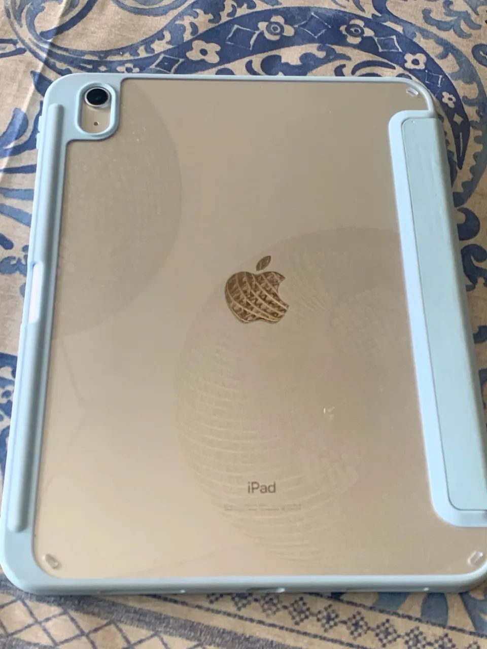 IPad 10th Geração prateado 64gb - Foto 4