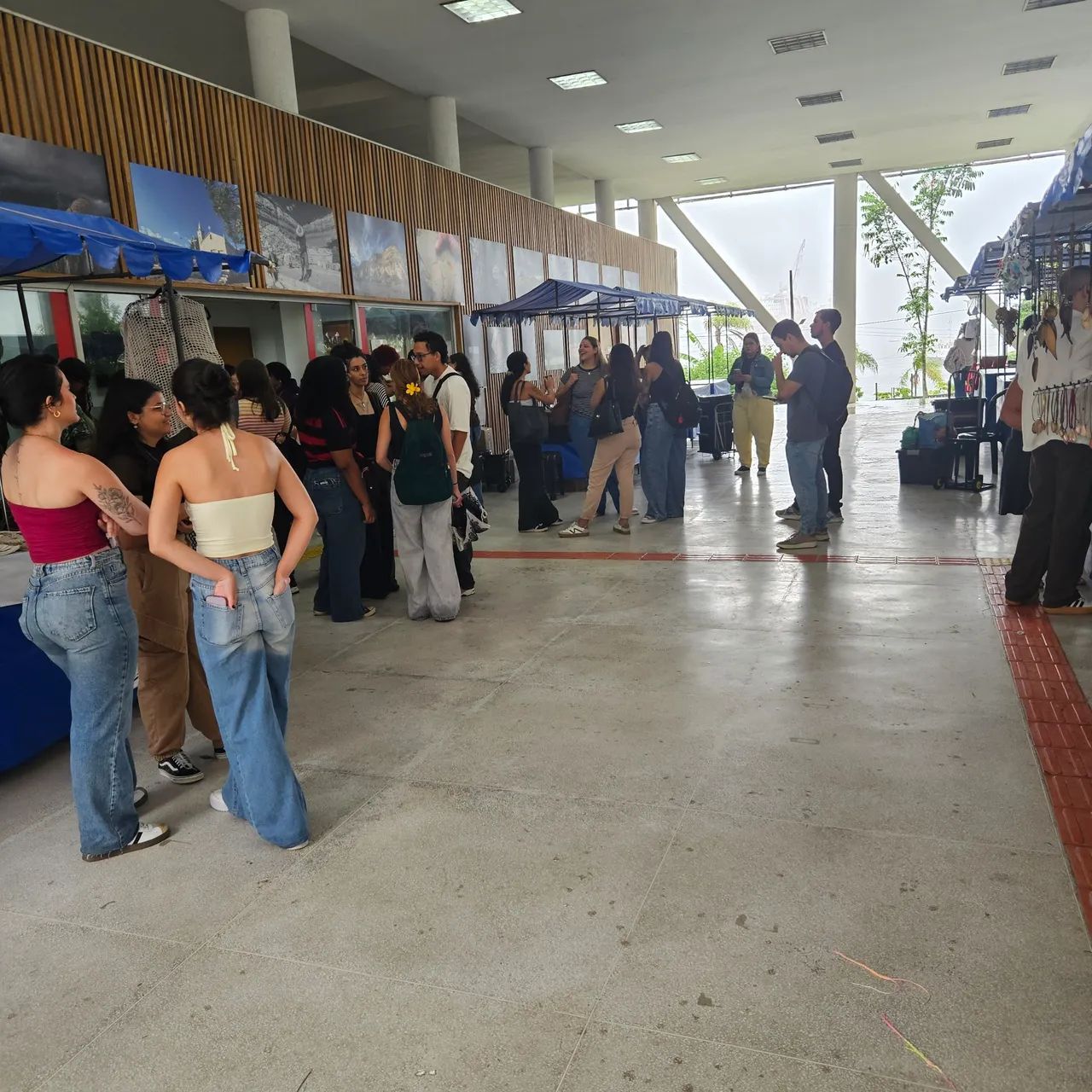 Vaga para expositores Feira Dayo - Foto 5