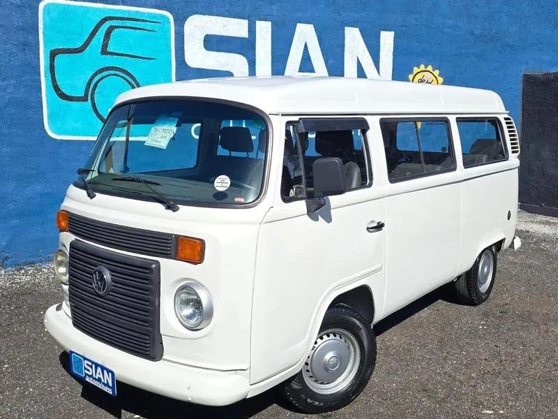 Volkswagen Kombi 2008
