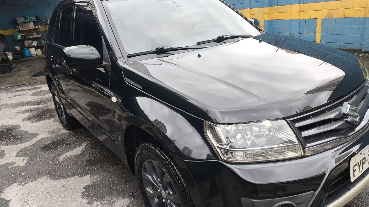 Suzuki Grand Vitara Grand Vitara 2.0 16V 4x2/4x4 5p Aut. 2016