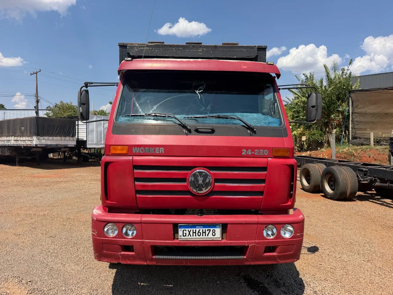 Vw 24.220 Euro3 Worker - Foto 4