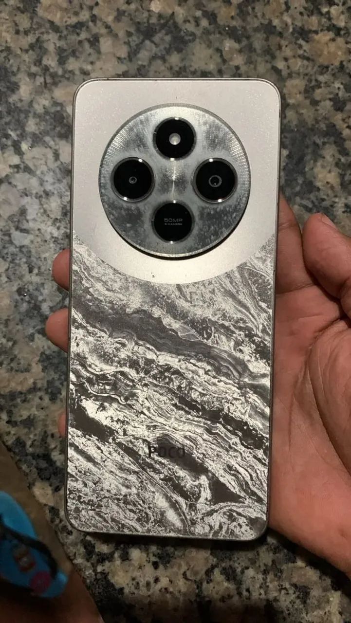 Celular poco 