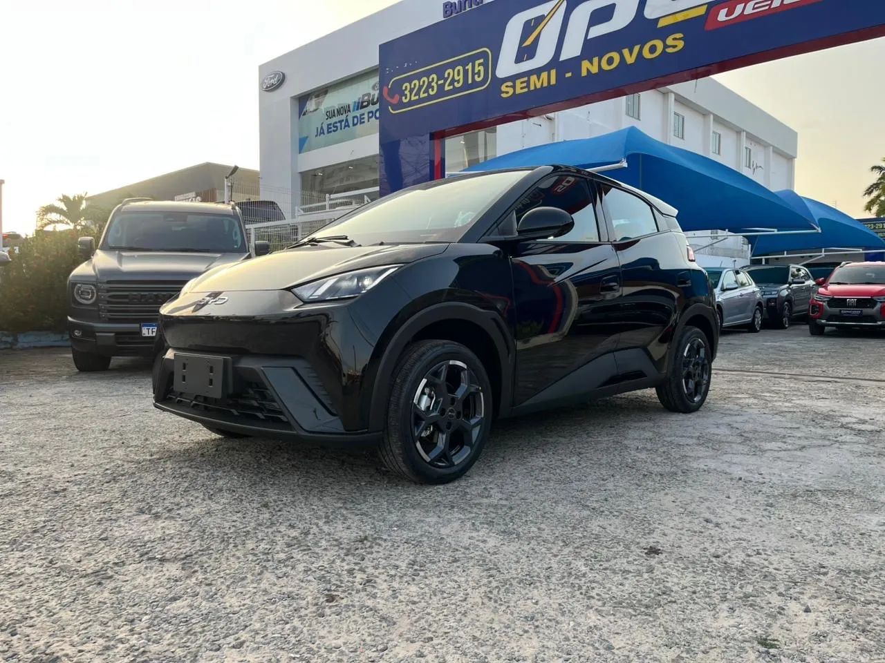 BYD Dolphin GS (Elétrico) 2027 - Foto 2