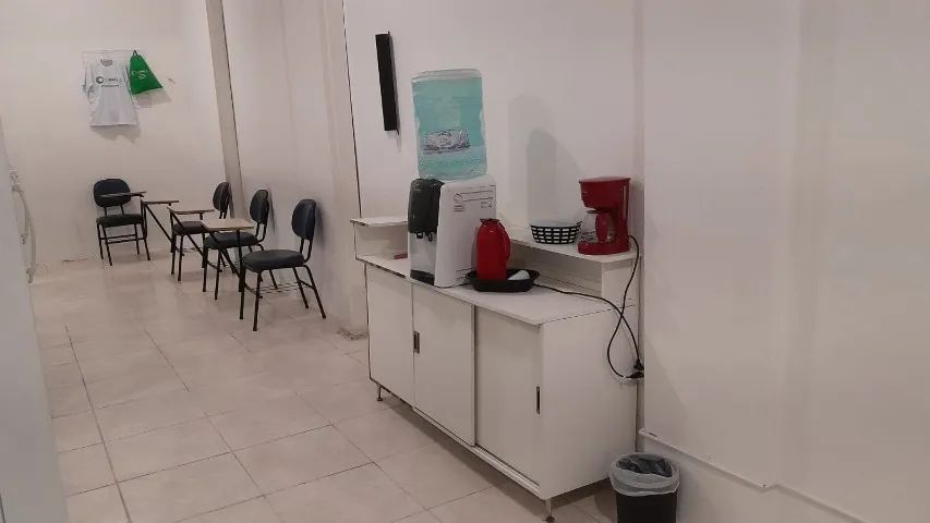 Mesas,  cadeiras, balcão de recepção - Foto 2