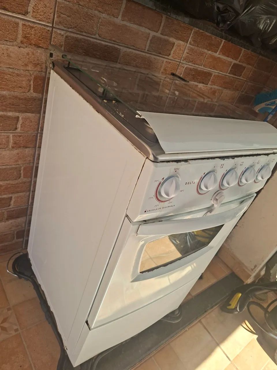 Fogão delta 4 Bocas  - Foto 3