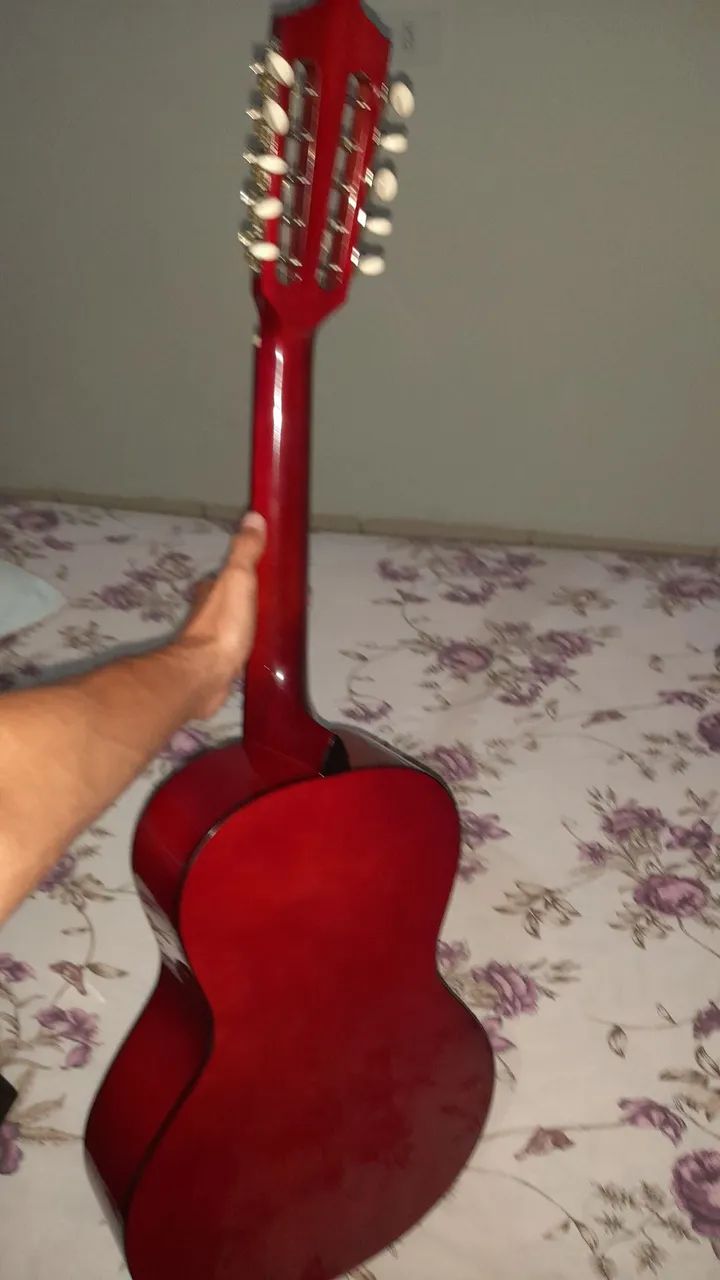 Viola giannini vs-14 destro semi nova  - Foto 3