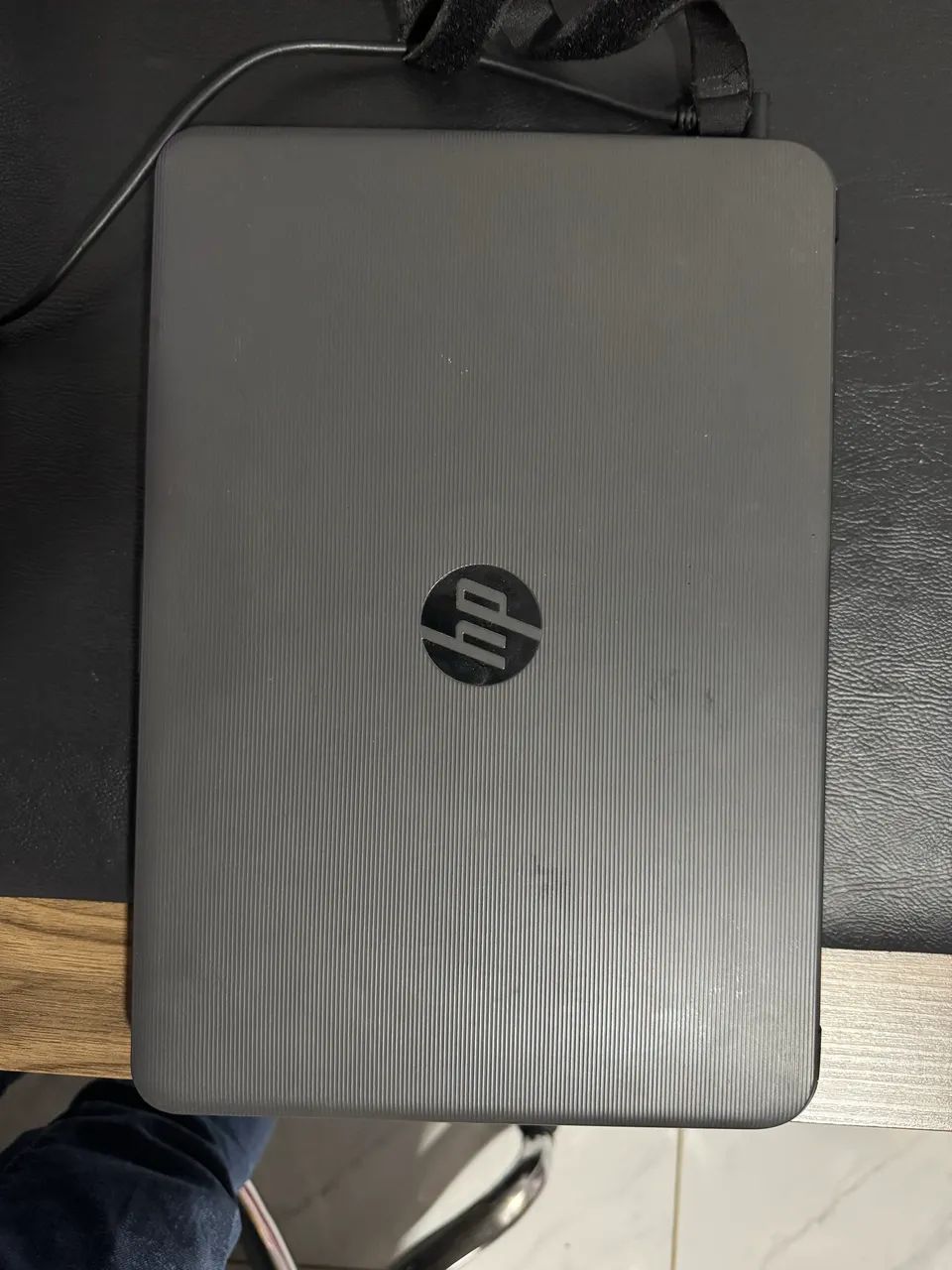Notebook i3 HP