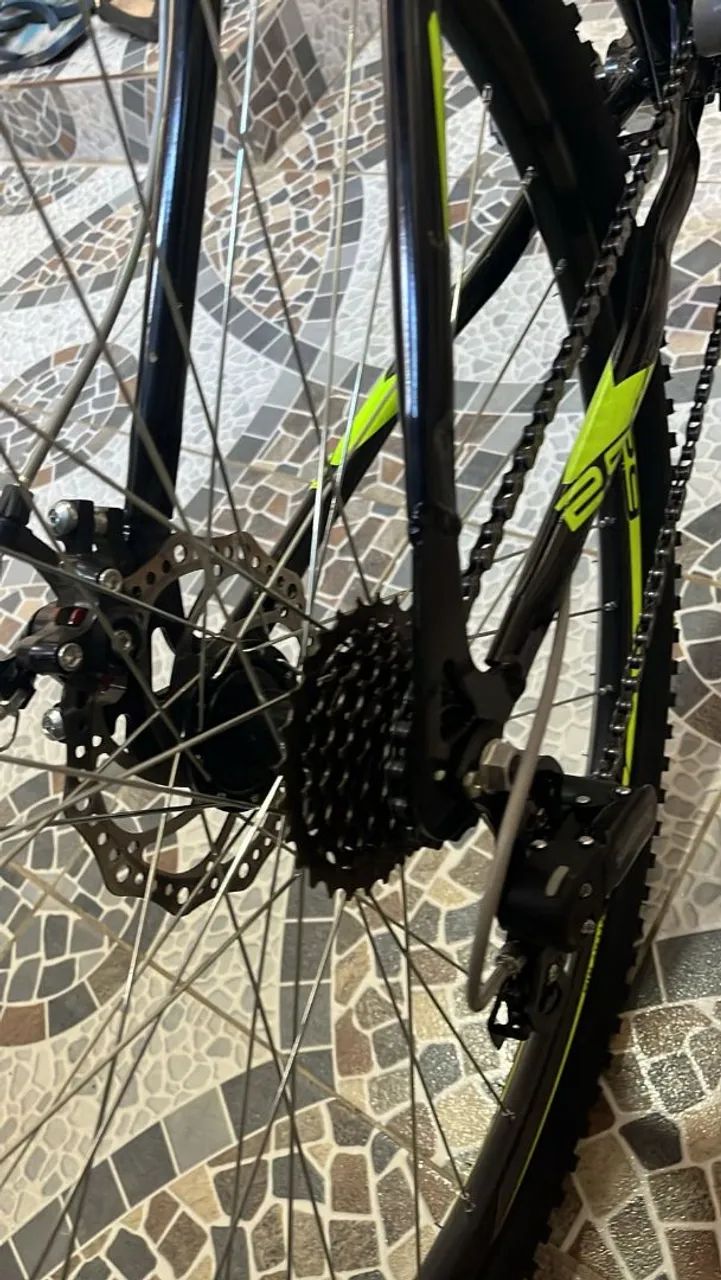 Bicicleta Houston Aro 29 - Foto 2