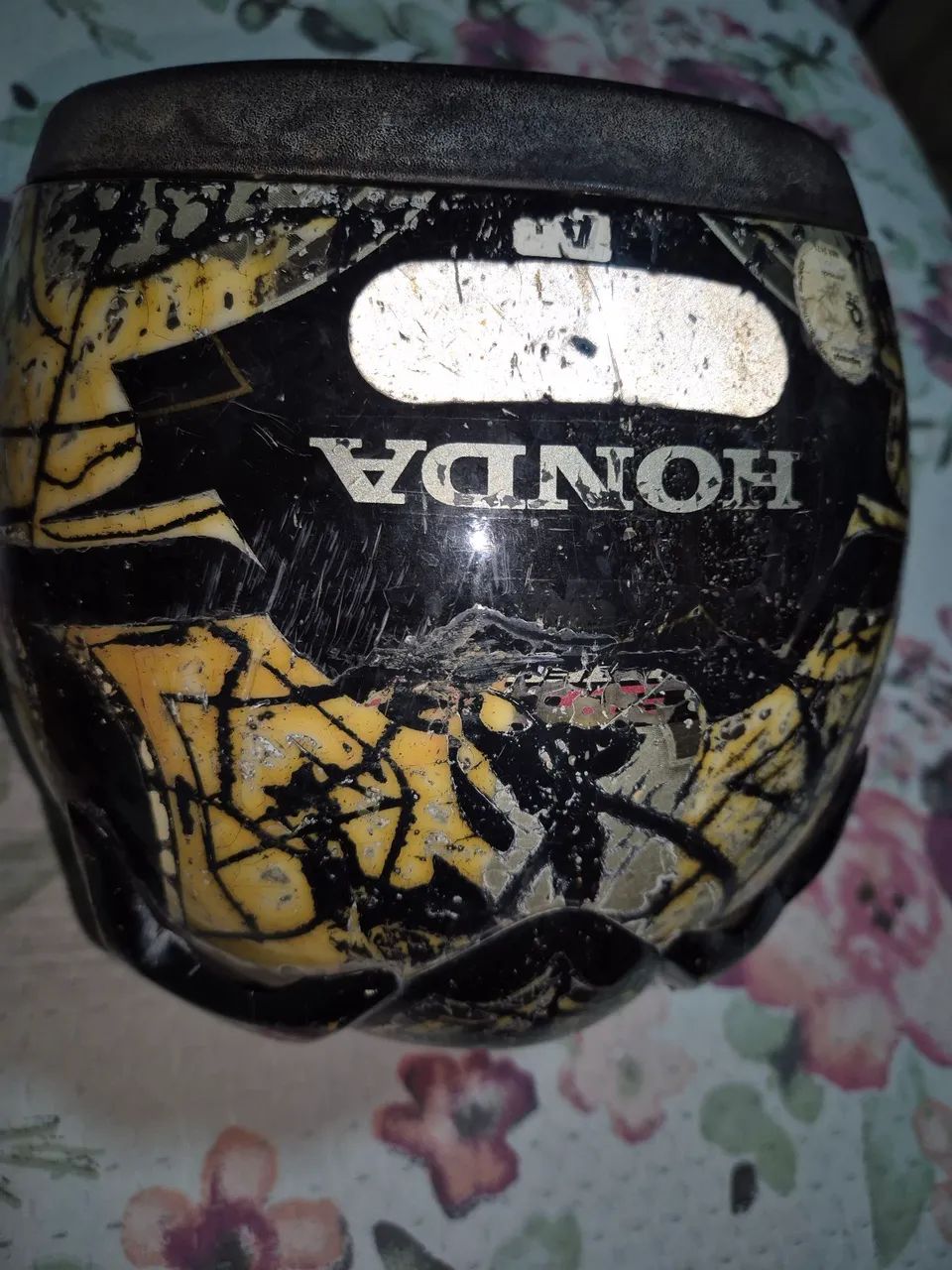 Capacete honda  - Foto 3