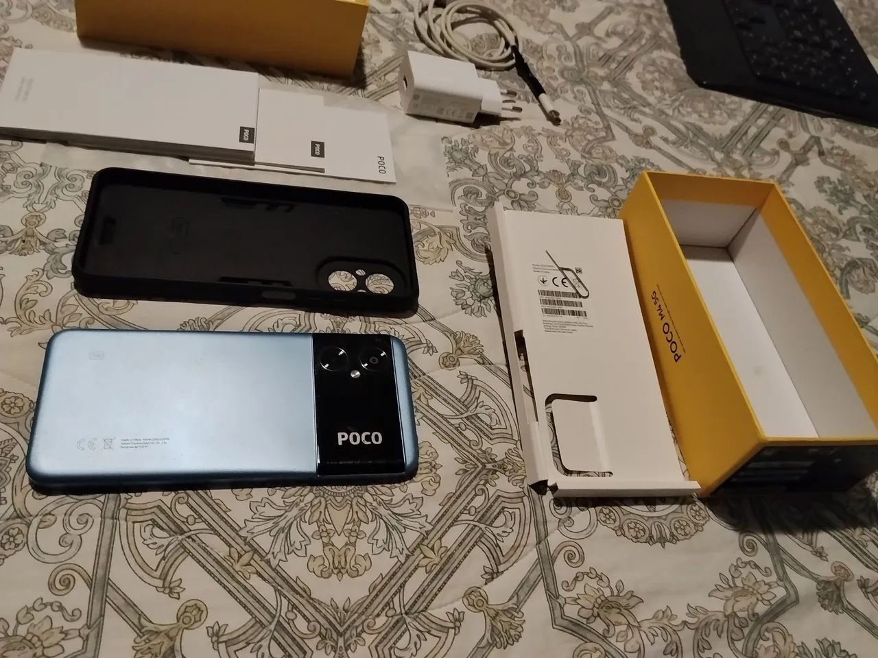 Xiaomi Poco M4 5g 128gb 6gb Ram - Foto 2