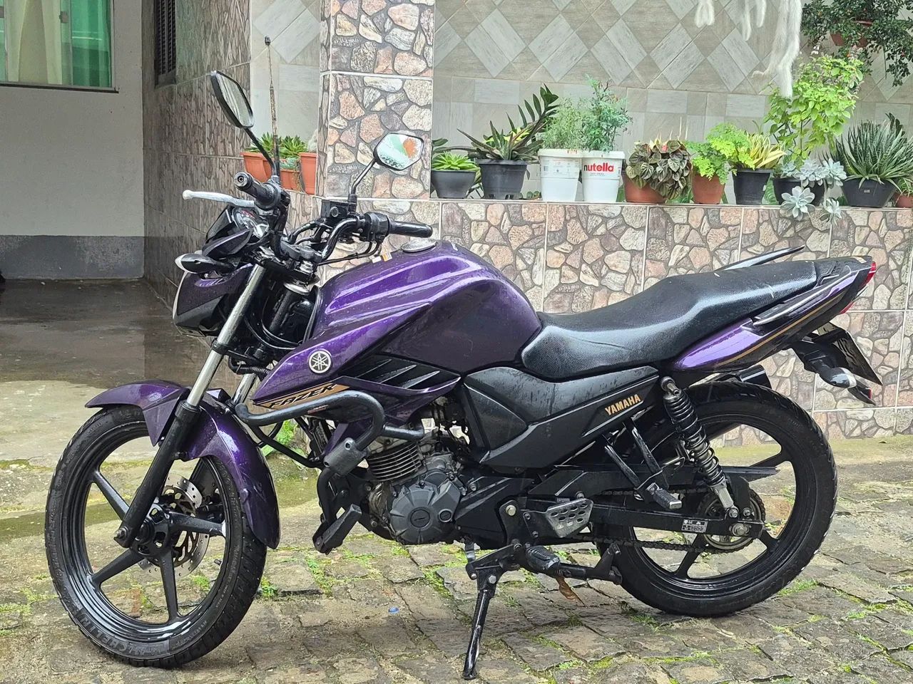 Fazer 150 - Foto 2