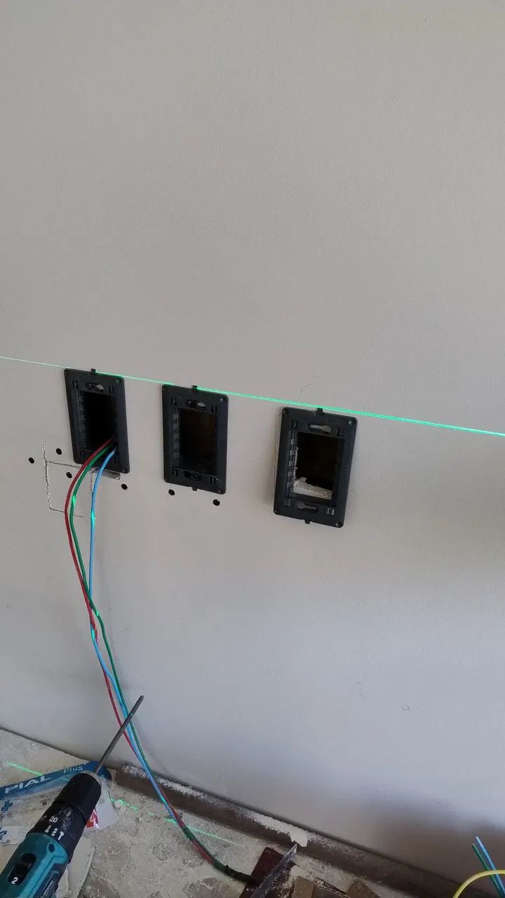 Elétrica e Segurança Eletrônica  - Foto 4