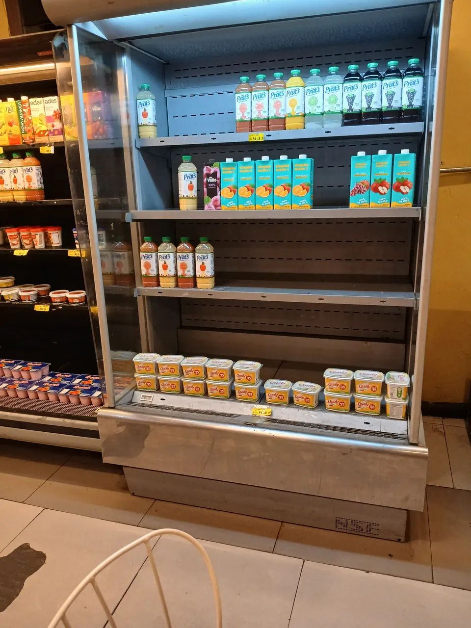 (2) Expositores de produto e (1) ILHA congeladora - Foto 2