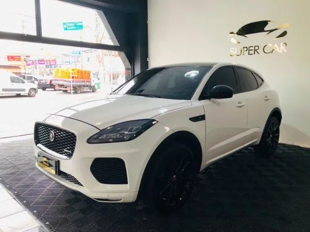Jaguar E-Pace R-dynamic S 2.0 AWD 249cv Aut. 2018