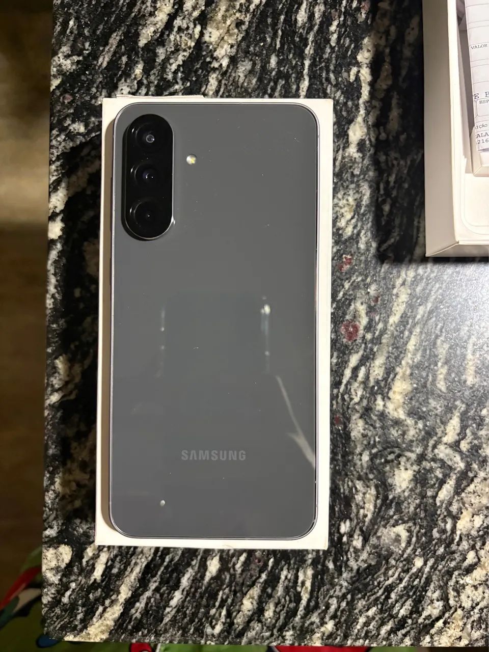 Galaxy A56 5G 128 GB + NF - Usado (Excelente estado) - Foto 4
