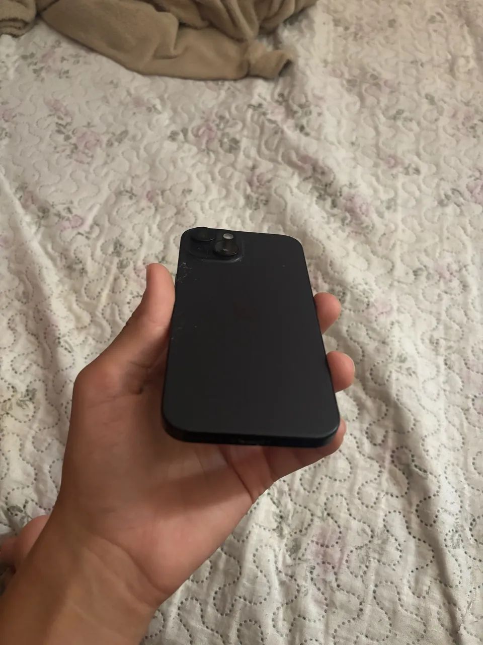 iphone 128gb com caixa e nf - Foto 3