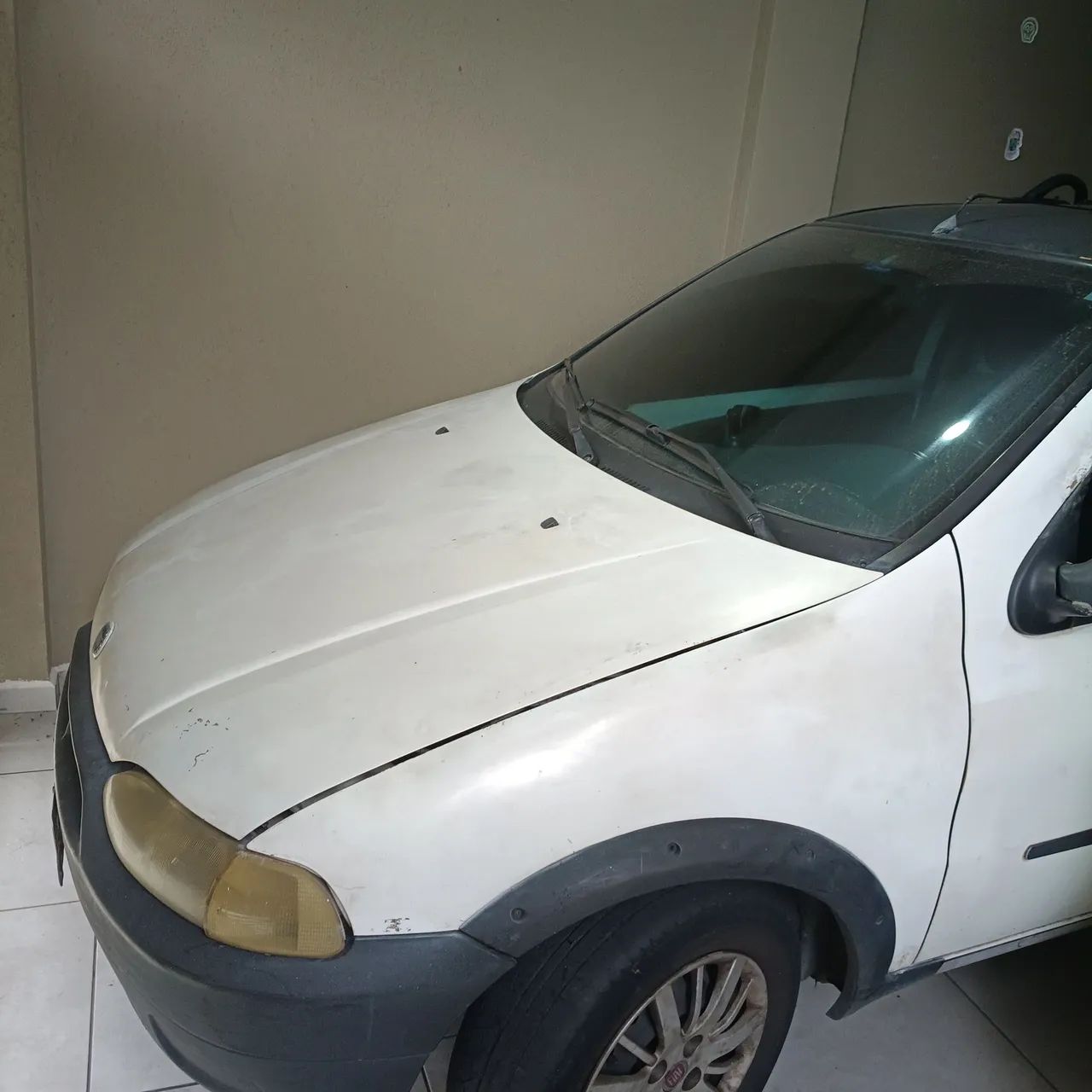 Fiat Strada Working 1.5 MPI 8V CE (álcool) 2001
