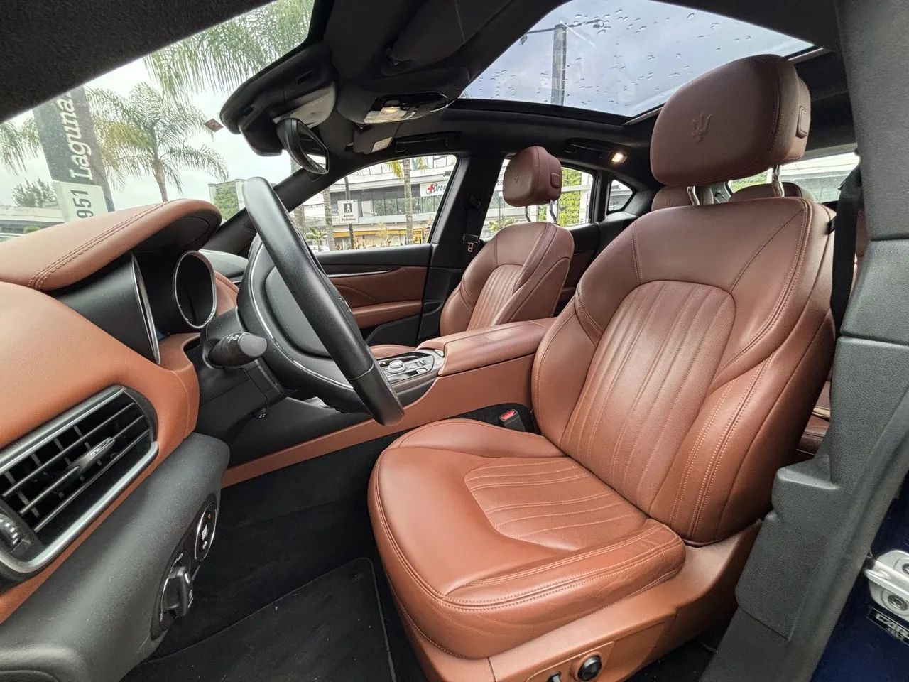 Maserati Levante Levante, foto 7 de 9