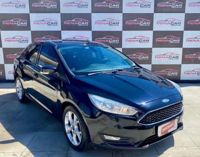 Ford Focus Fastback Se/se Plus 2.0 Flex Aut. 2019 - Foto 3