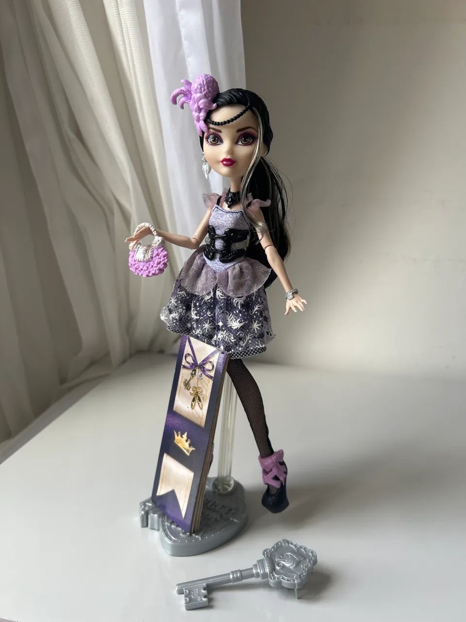 Ever After High - Duchess Swan  - Foto 3
