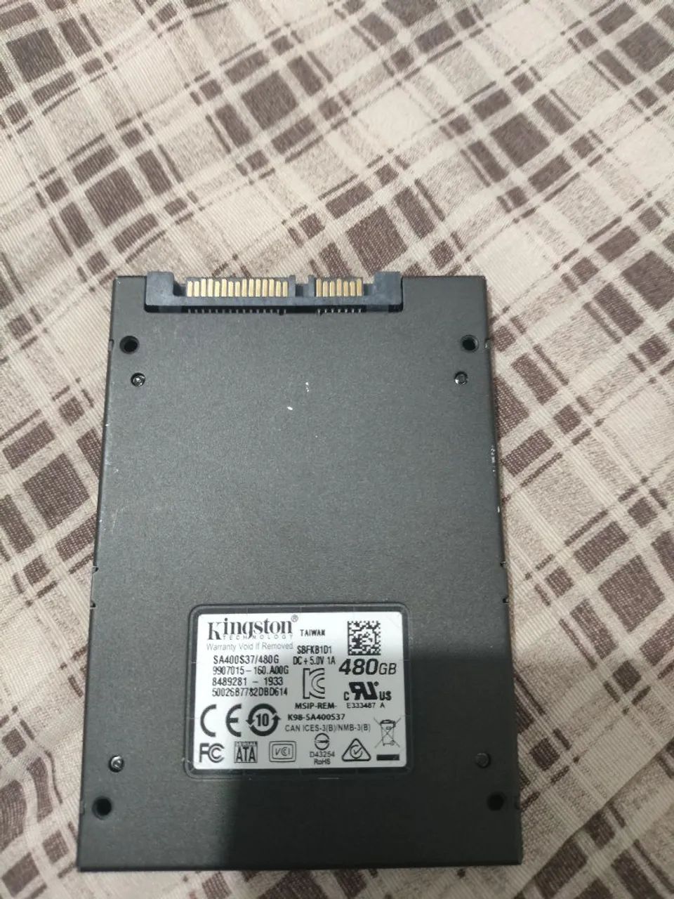 SSD 480 SanDisk  - Foto 2