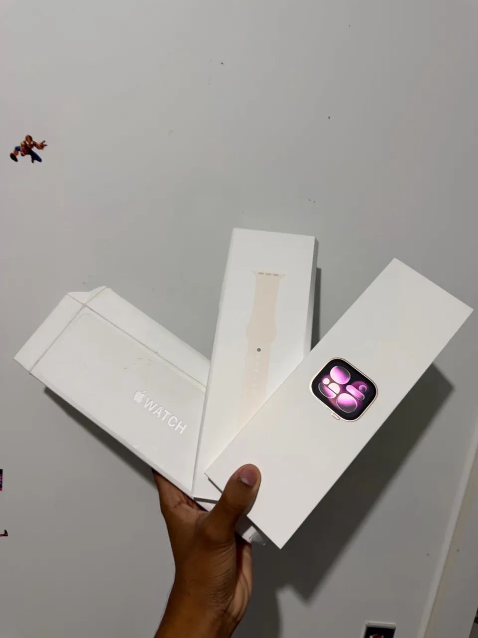 Apple Watch séries 11 42mm  - Foto 3