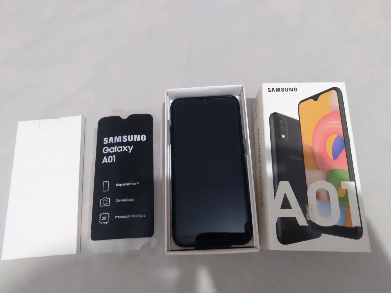 Samsung galaxy A01 - Foto 4