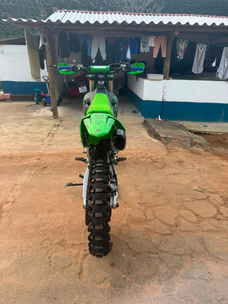 Kx 450F  - Foto 4