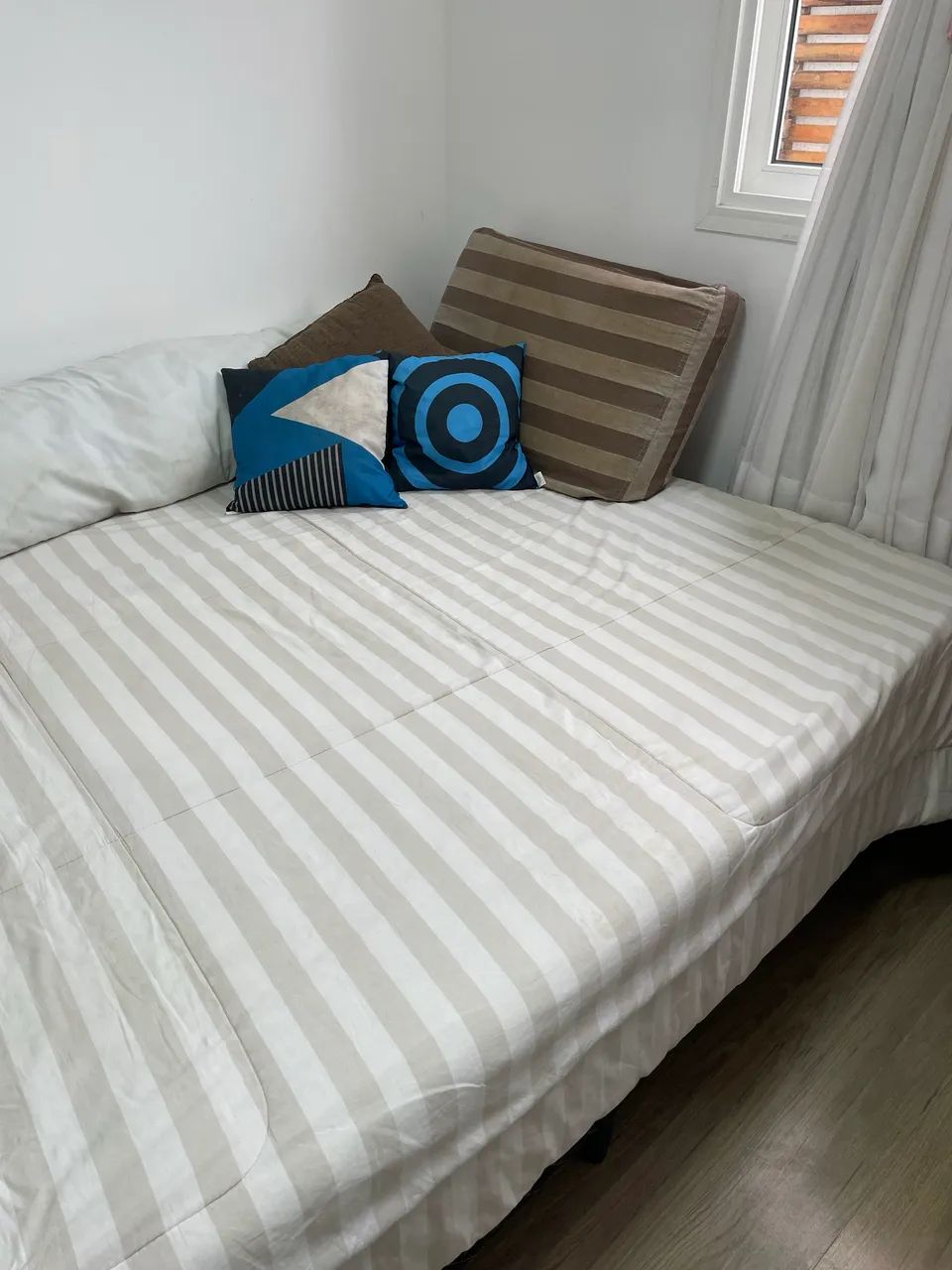 Cama box casal - Foto 2