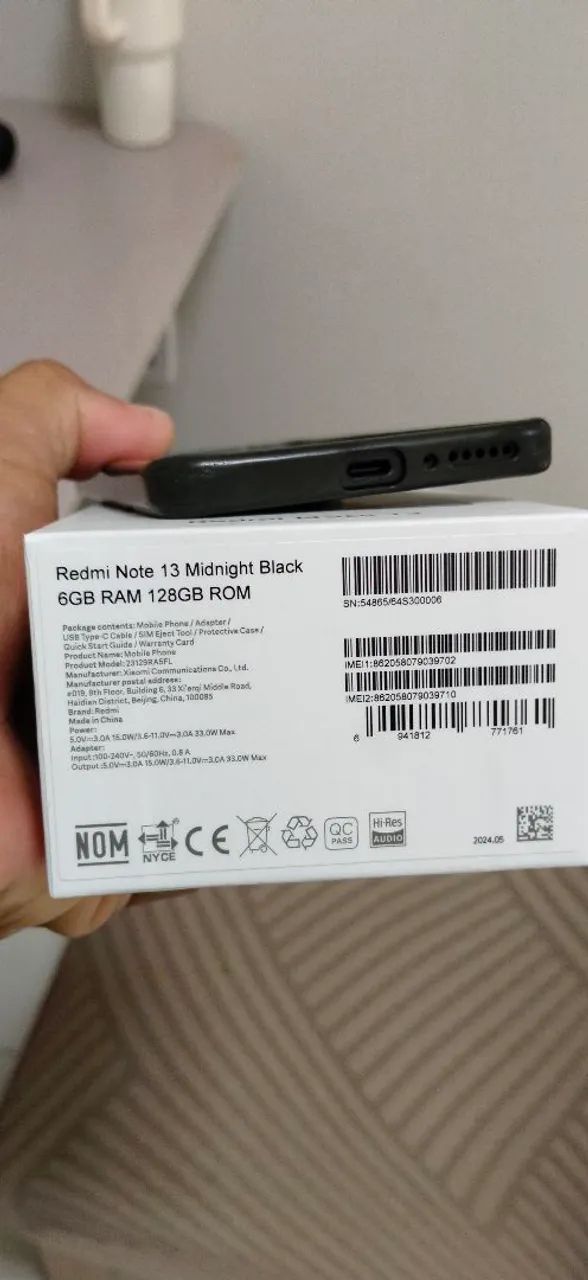 REDIMI NOTE 13 128GB - Foto 4