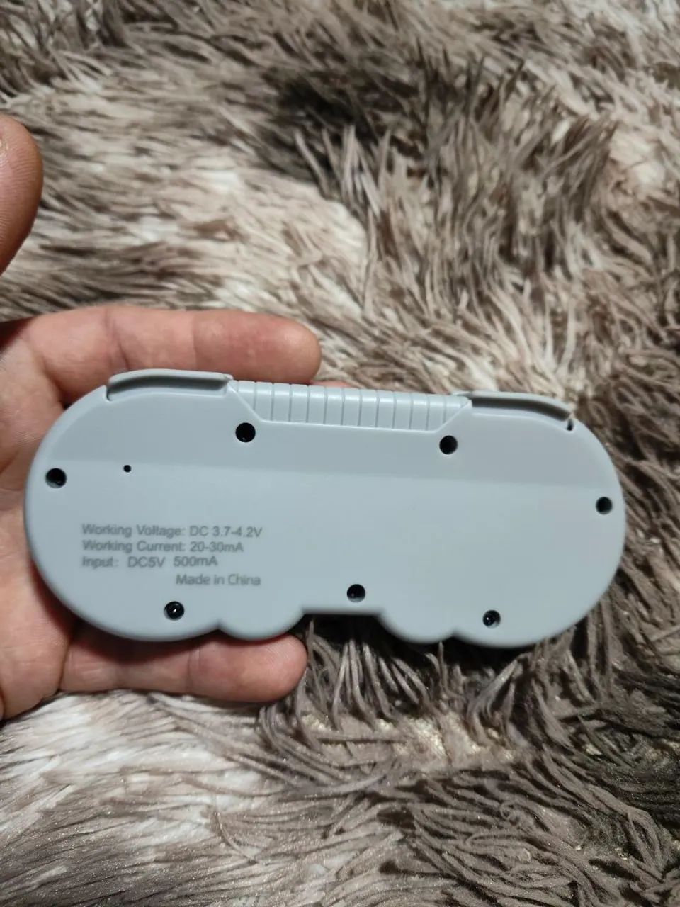Controle Pro wireless Bluetooth, Nintendo Switch,PC Novo sem uso tenho 2 unidades  - Foto 4