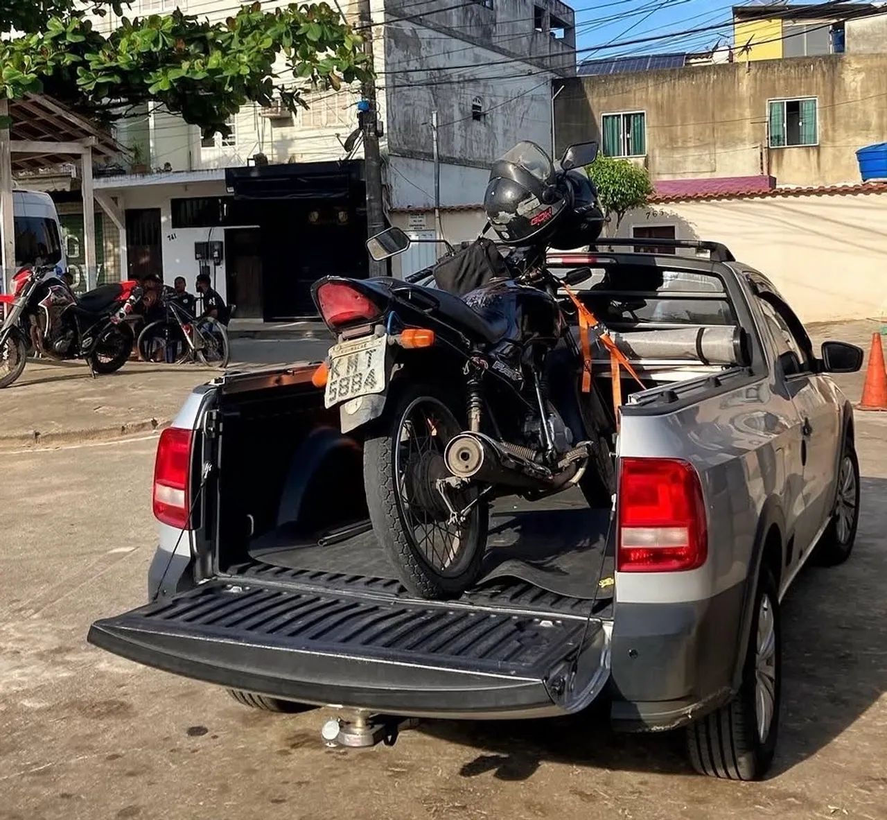 Fretes Macaé e regi ão  - Foto 2