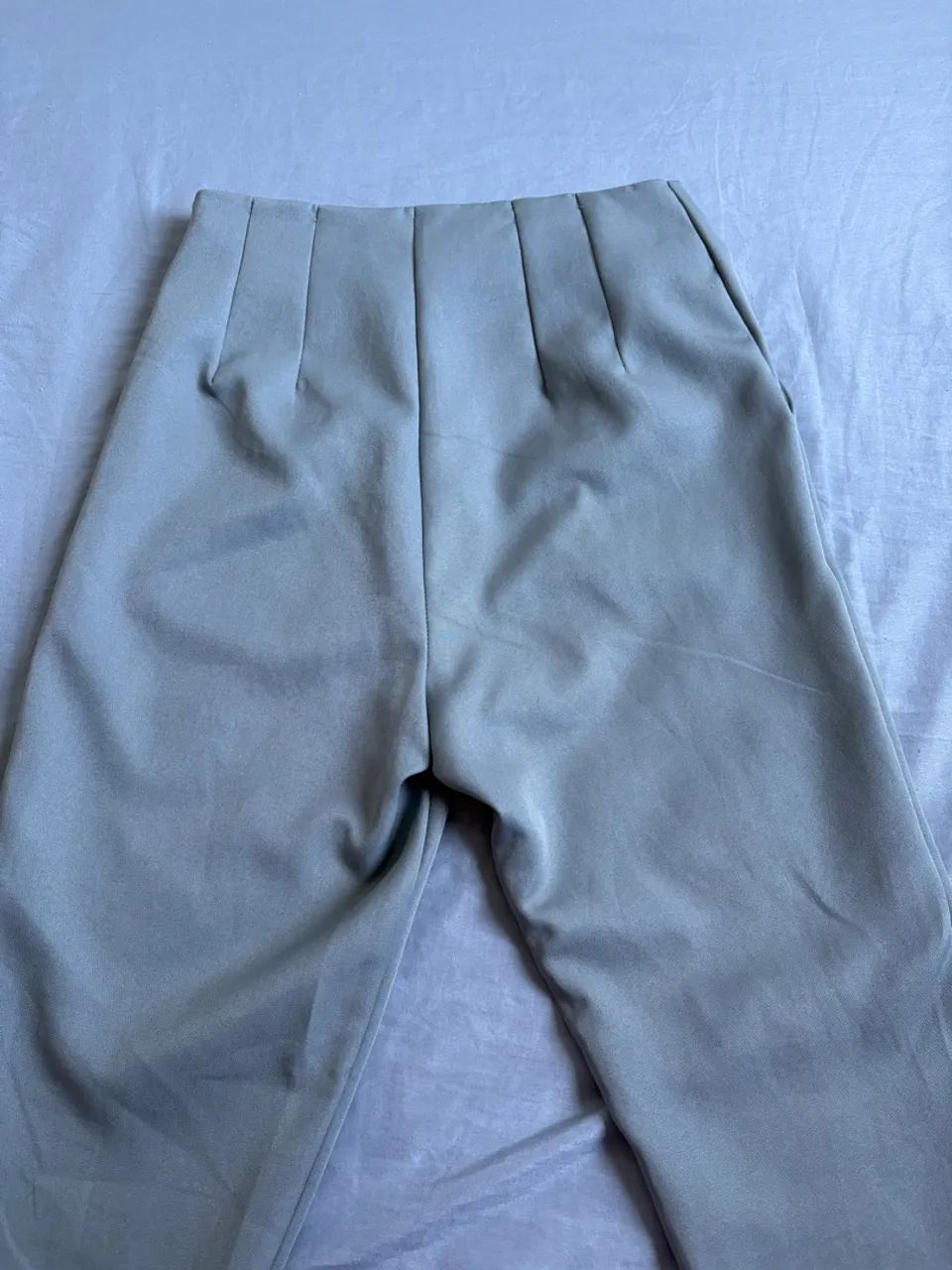 Calça alfaiataria nova PP - Foto 4
