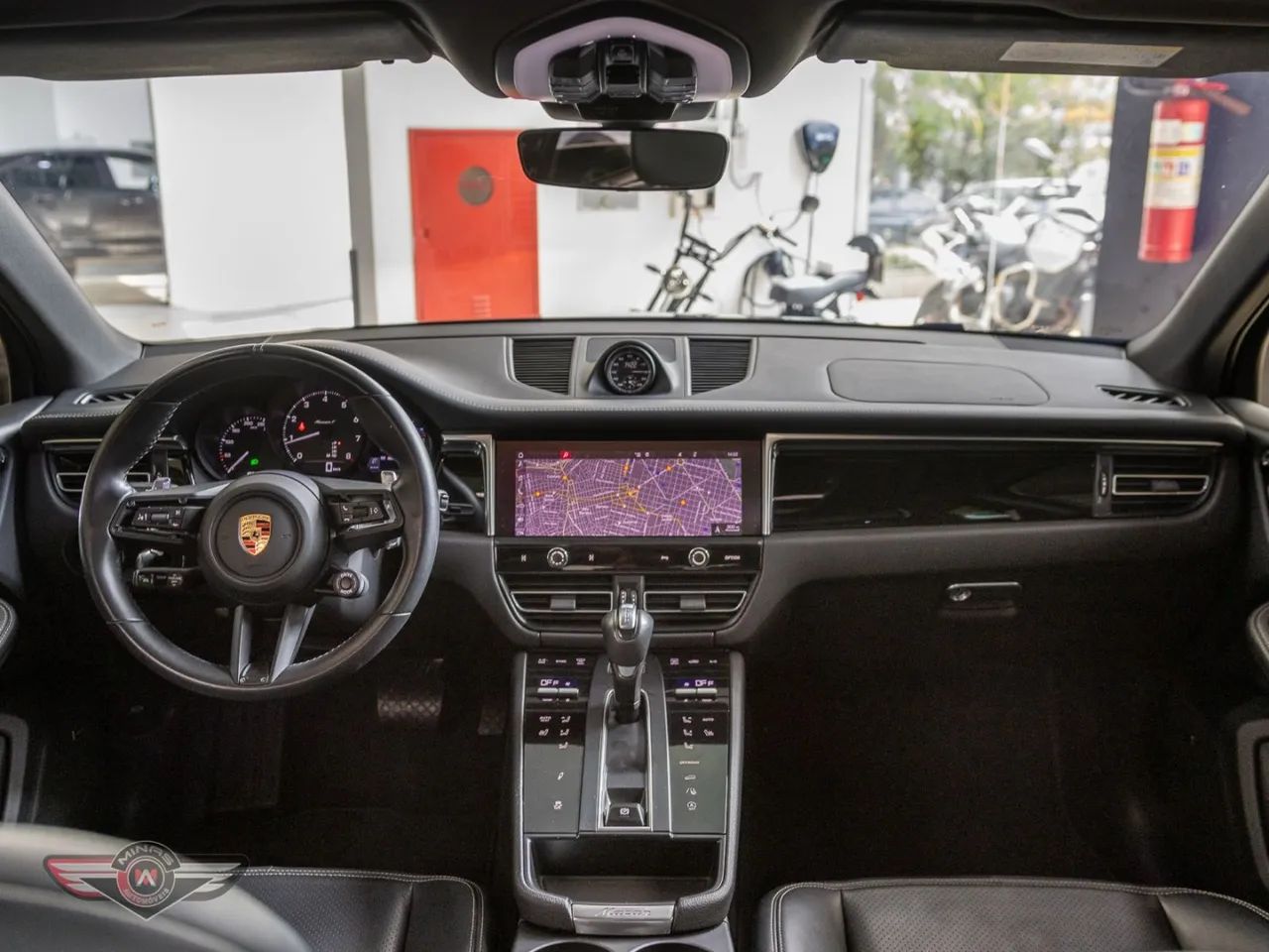 Porsche Macan T 2.0 Turbo 2024 - Foto 8