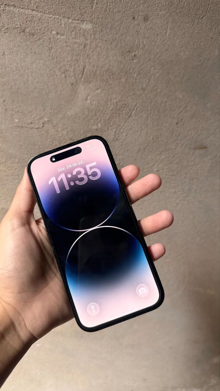 Vende-se IPhone 14 Pro 