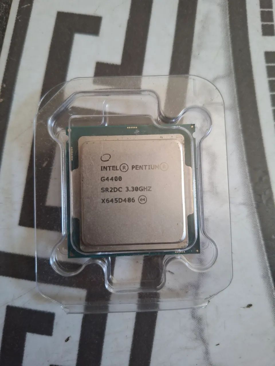 Processador Pentium G4400