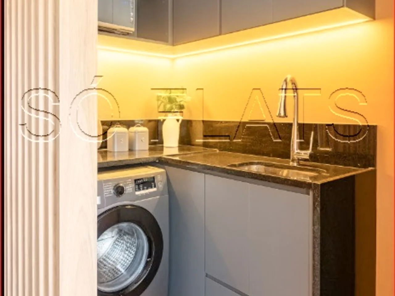 Flat Radisson Paulista, disponível para compra com 30m², 1 dormitório e 1 vaga - Foto 5