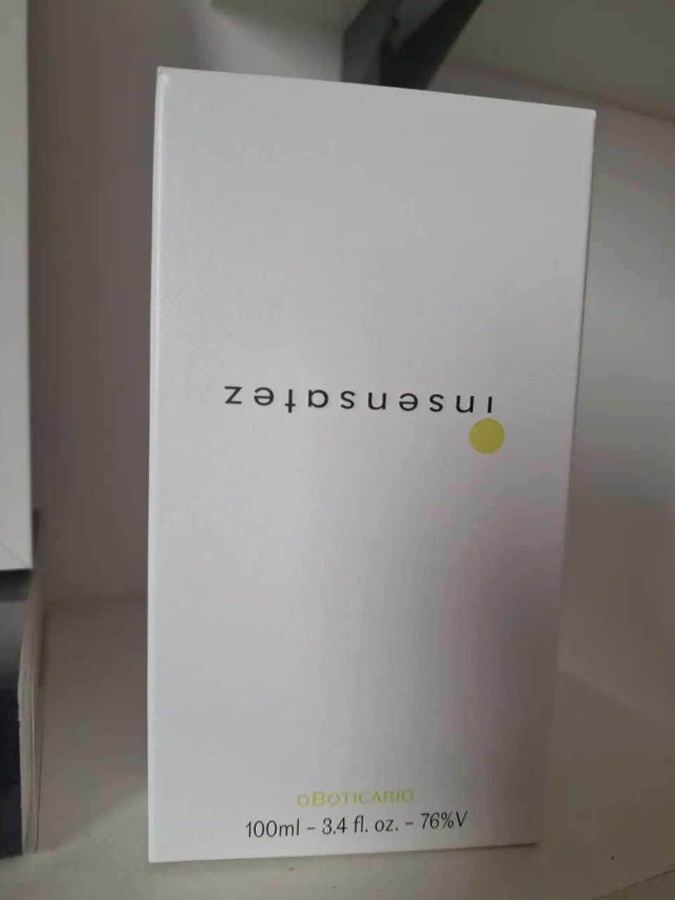 Perfume Boticário Insensatez - Foto 2