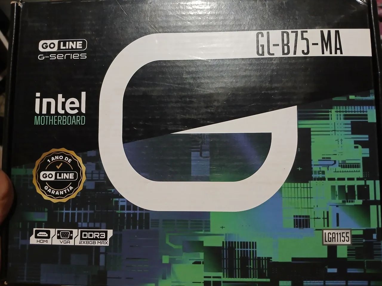 Placa mae lga 1155 ddr3  - Foto 5