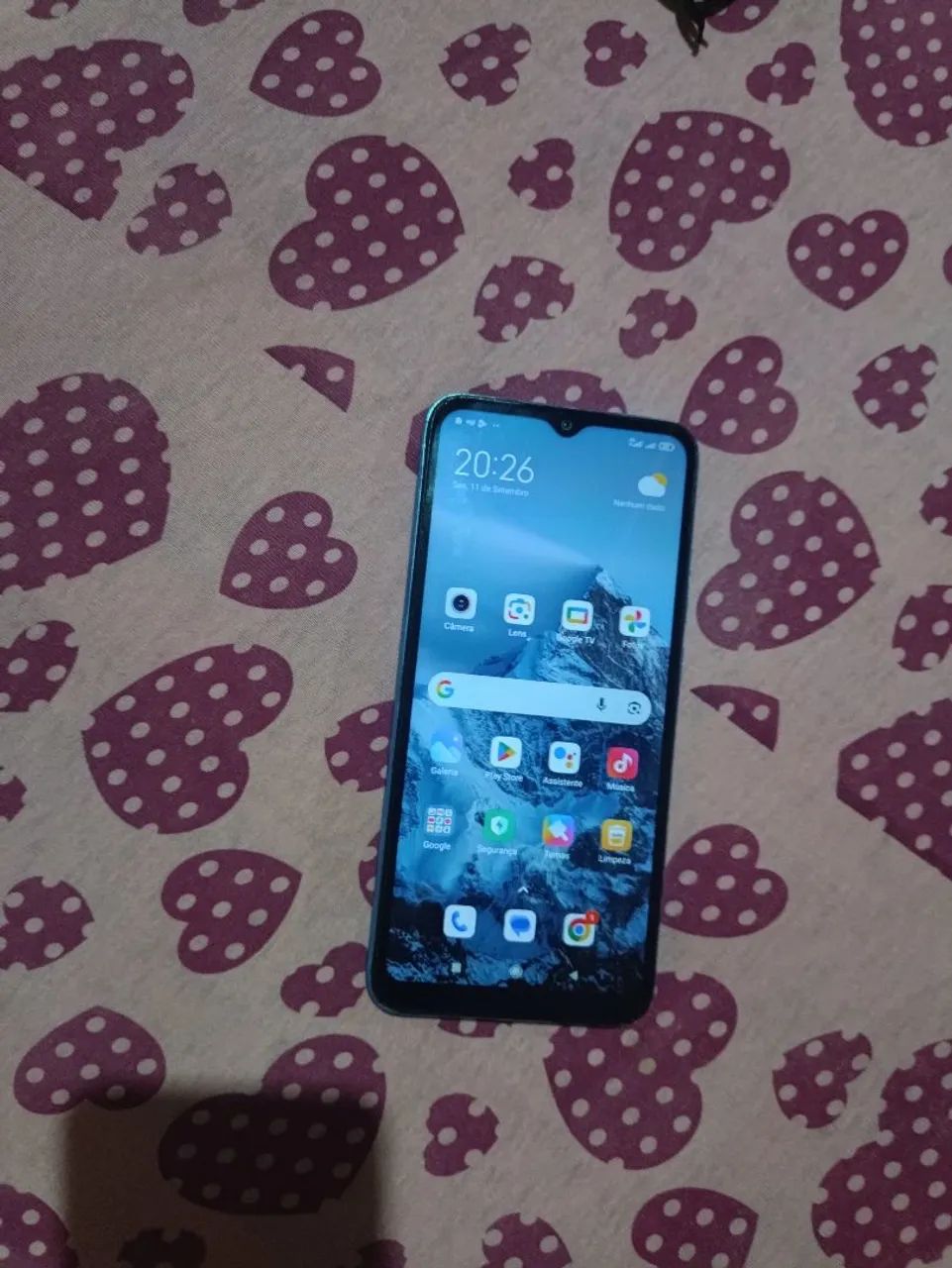 Vendo celular redmi 10a128gb - Foto 3