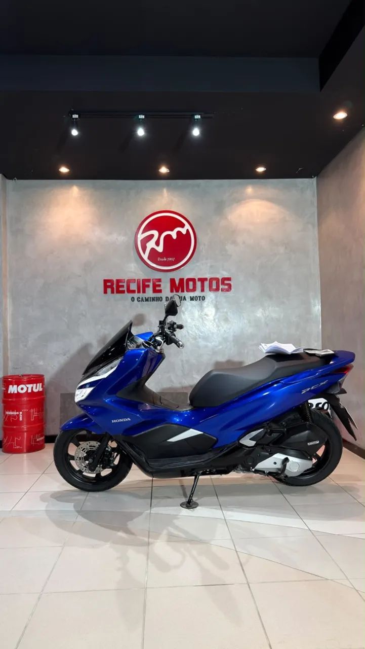 HONDA PCX 150 CBS 2022 CONSERVADA  - Foto 2