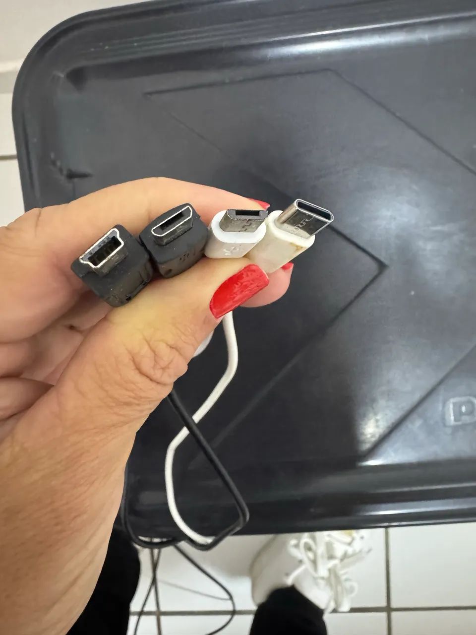 Vendo jogo de cabos  - Foto 3