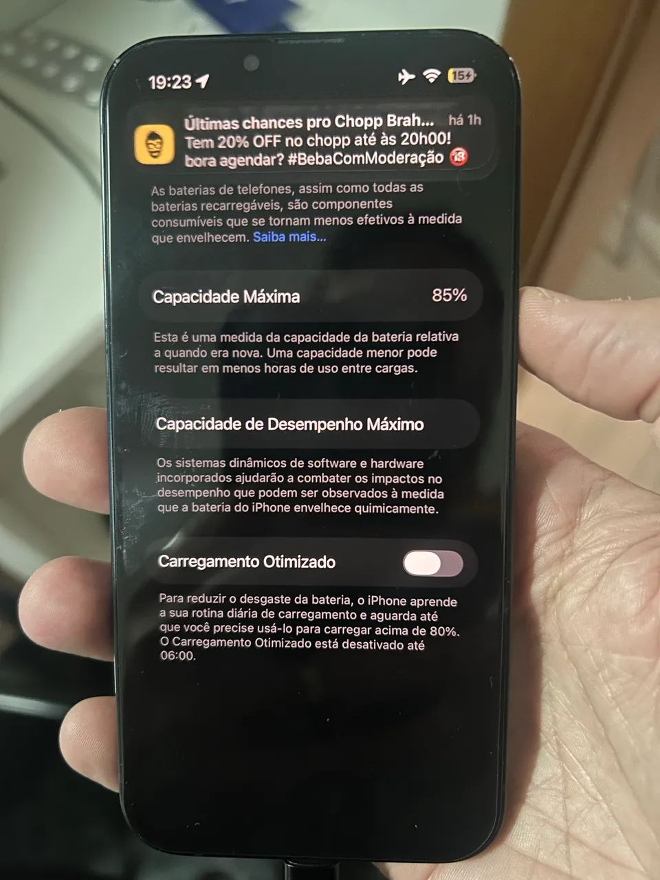 iPhone 13 -128GB 85% - Foto 2